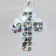 Small Cross - Earrings Stella - 2